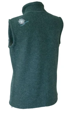 Sale BEATA VEST, 100% FILTAD ULL — Västar