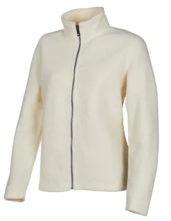 Clearance BRODAL FEMALE CLASSIC, 100% FILTAD ULL — Ziptröjor