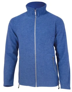 Best BRUNO FULL ZIP, 60% FILTAD ULL, 40% LYOCELL — Ziptröjor