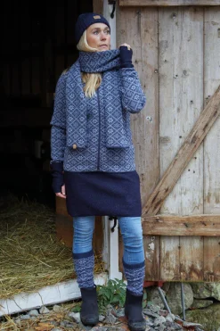 Fashion FREYA SCARF — Accessoarer|Accessoarer