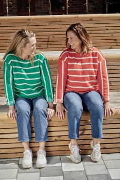 New GY BYSTAD, 60% ULL 40% LYOCEL — Tröjor