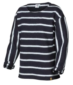 Online GY BYSTAD, 60% ULL 40% LYOCEL — Tröjor