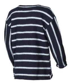 Online GY BYSTAD, 60% ULL 40% LYOCEL — Tröjor