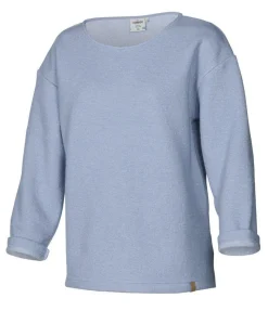 Online GY BYSTAD SOLID, 60% ULL 40% LYOCEL — Tröjor