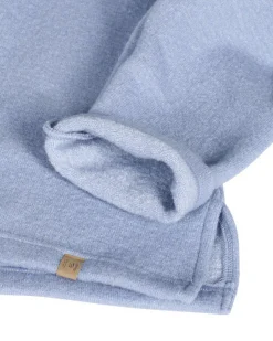 Online GY BYSTAD SOLID, 60% ULL 40% LYOCEL — Tröjor