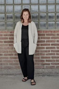 Hot GY HODA PANT — Byxor