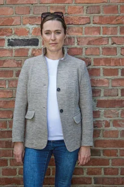 Online GY HYLTAN, 100% FILTAD ULL — Jackor