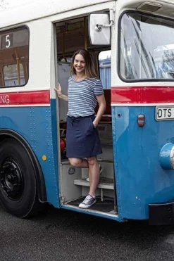 New GY KELLY — Toppar