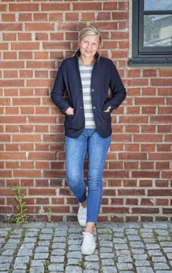 Discount GY TILLY STRIPE — Toppar|Tröjor