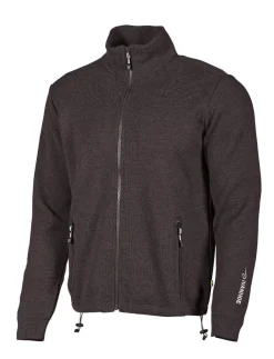 Best HADAR FULL ZIP, 100% EXTRA FINE MERINOULL — Ziptröjor