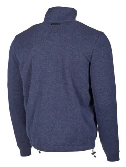 Best HADAR FULL ZIP WINDBREAKER, 100% EXTRA FINE MERINOULL — Windbreaker