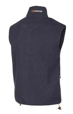 Discount HADAR VEST, 100% EXTRA FINE MERINOULL — Västar