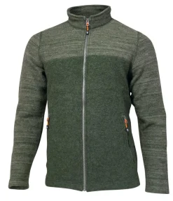 Best JON FULL ZIP, 100% FILTAD ULL — Ziptröjor