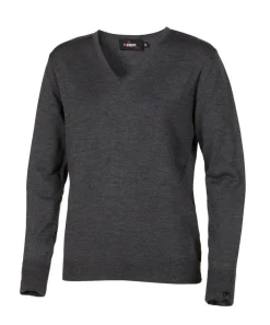 Online MERINO V-NECK FEMALE, 100% EXTRA FINE MERINOULL — Tröjor