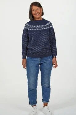 New SIRE CREWNECK, 100% ULL — Tröjor