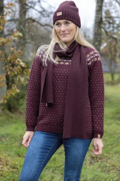 Outlet SIRE CREWNECK, 100% ULL — Tröjor