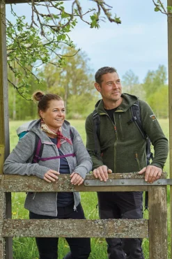 Fashion TITUS HOOD, 98% ULL — Hoodies|Tröjor