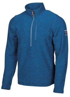 Discount TRILLE HALF ZIP, 98% ULL — Ziptröjor