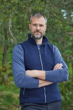 Best UNDERWOOL MERINO LONG SLEEVE MALE — Ullunderställ
