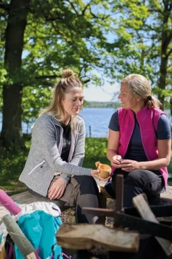 New UW CILLA VINE, 100% EXTRA FIN MERINO ULL — Ullunderställ