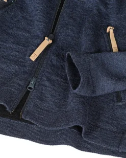 Clearance VANJA FULL ZIP, 69% ULL — Ziptröjor