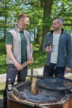 Online VOLMAR FULL ZIP, 69% ULL — Ziptröjor