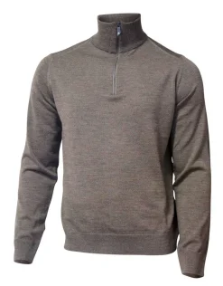 Fashion WILFRED WINDBREAKER, 100% EXTRA FINE MERINOULL — Windbreaker