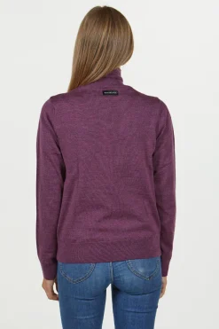 New WILMA WINDBREAKER, 100% EXTRA FINE MERINOULL — Windbreaker