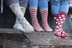 New WOOL SOCK DOT — Ullstrumpor|Ullstrumpor