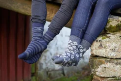 Outlet WOOL SOCK STRIPE — Ullstrumpor|Ullstrumpor