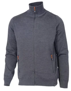 Best YORK FULL ZIP WINDBREAKER, 100% EXTRA FINE MERINOULL — Windbreaker|Windbreaker