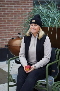 Online YORK VEST WINDBREAKER , 100% EXTRA FINE MERINOULL — Windbreaker|Västar