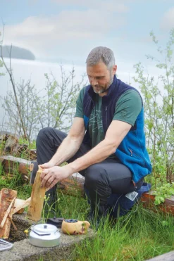 New ZANE VEST — Västar